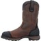 Durango Men's Waterproof Western Work Boot, 9 M, Steel Toe, 11 in H, Grizzly Brown, DDB0424 DDB0424 - alternate 7